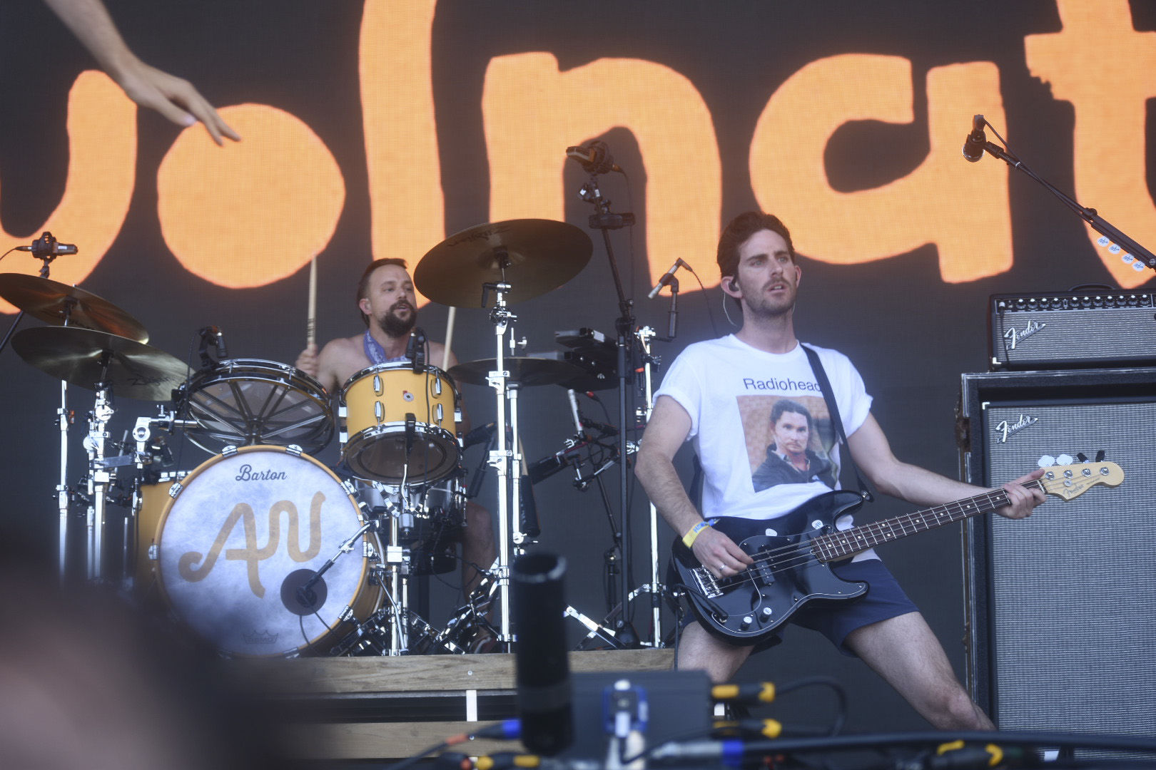 Hangout Music Festival AWOLNATION